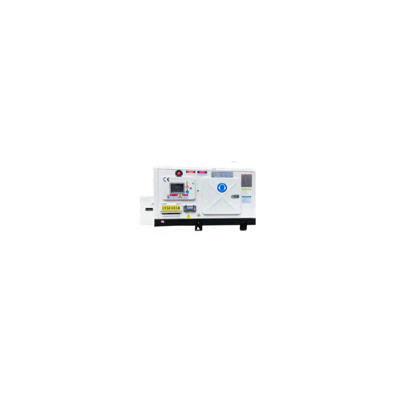 E2002 - PLANTA D. FAW- 44/55 KVA, WDM, PLANTAS ELÉCTRICAS A DIESEL & ITEM-022927