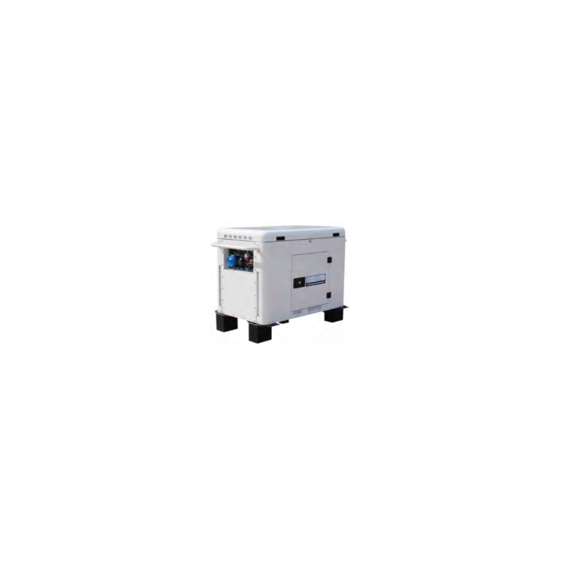 E2918 - PLANTA SL8000W-SE-DF 6KW 220V, WDM, PLANTAS ELÉCTRICAS A GASOLINA & ITEM-022930