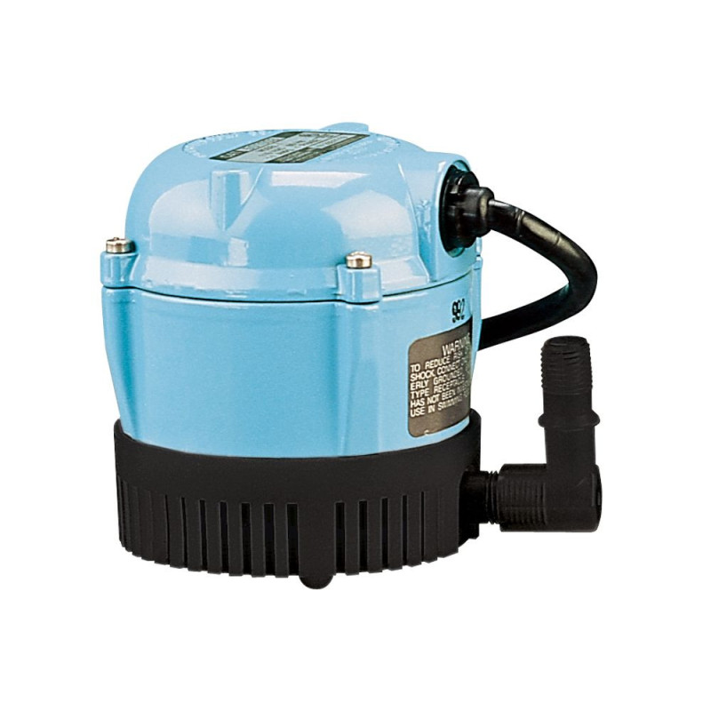 501500 - 1, WDM, BOMBA DE ALUMINIO EN BAÑO DE ACEITE & ITEM-022987