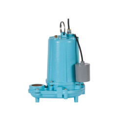 620258 - WS-102HM-12, WDM, BOMBA PARA AGUAS NEGRAS & ITEM-023026