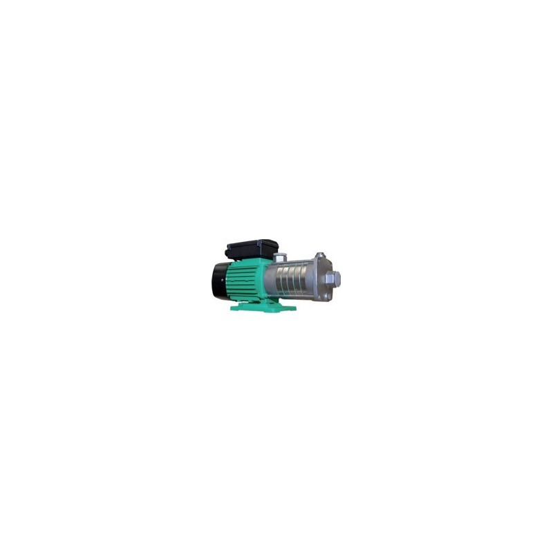 E0774WM - VHSE 8 3-30-1 HF - WDM BOMBA MULTIETAPAS HORIZONTALES (3,600 RPM) MOTOR ELÉCTRICO & ITEM-007126
