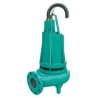 1C0007WM - NE 3 20-1-4-220 - WDM BOMBA AGUAS RESIDUALES MATERIAL HIERRO MOTOR ELÉCTRICO A 1,800 RPM & ITEM-007703