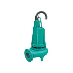 1C0063WM - NE 4 113-4-220 - WDM BOMBA AGUAS RESIDUALES MATERIAL HIERRO MOTOR ELÉCTRICO A 1,800 RPM & ITEM-008003