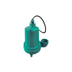 1C0110WM - NE 6 480-4-440 - WDM BOMBA AGUAS RESIDUALES MATERIAL HIERRO MOTOR ELÉCTRICO A 3,600 RPM & ITEM-008169