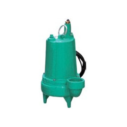 1C0021WM - NHE 3 20-2-440 - WDM BOMBA AGUAS LLUVIAS MOTOR ELÉCTRICO A 3,600 RPM & ITEM-007639