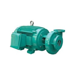 1B0163WM - GE 4G 750-4 - WDM BOMBA GS MATERIAL HIERRO MOTOR ELÉCTRICO A 1,800 RPM & ITEM-008160