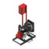 1B0646 - BOMBA GDI 2E 610 PK, 1 Batería, Sistema Integrado con Motor Perkins Motor Diesel, Sistema contra incendio, WDM