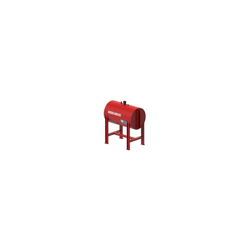 25156C - WDM TANQUE DE COMBUSTIBLE DE 500 LTS & ITEM-007198