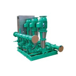 VP3 VSE15-8-150 220 - VSE15-8-150,  Hidroneumático Múltiple vel var bombas vert multietapas c variador sin tanque, WDM